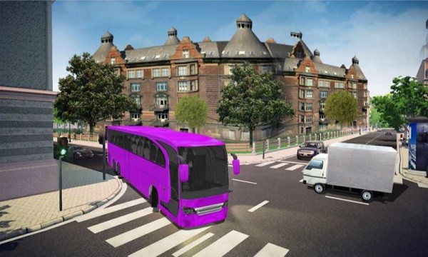 模擬客車司機游戲手機版 v3.2 安卓版 2