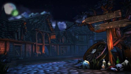 探索莫德海姆市完整版