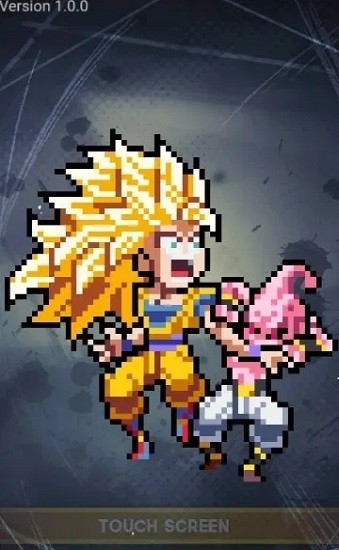 mugen新龍珠傳奇手游 v1.0 安卓版 0