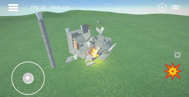 破壞性物理學(xué)手游 v0.19 安卓版 0