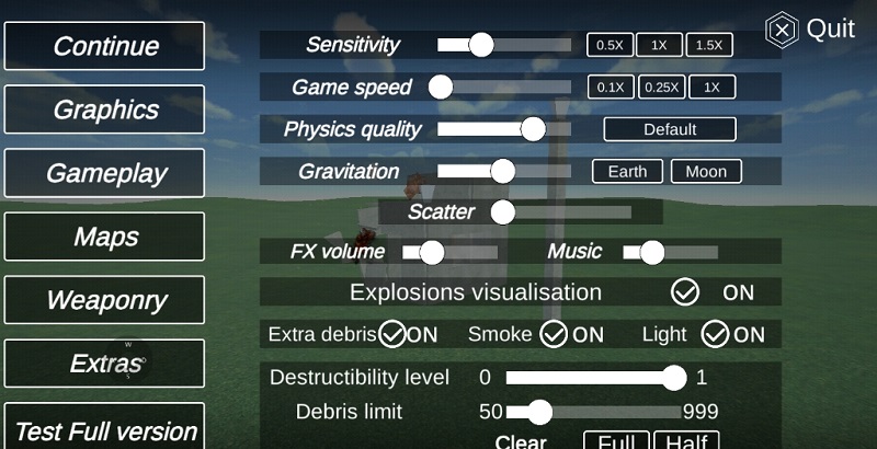 破壞性物理學(xué)漢譯版下載 破壞性物理學(xué)游戲下載