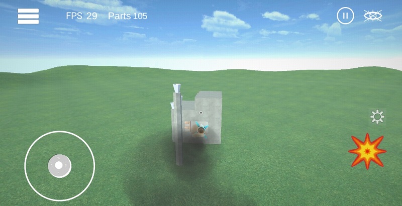 破壞性物理學(xué)手游 v0.19 安卓版 2