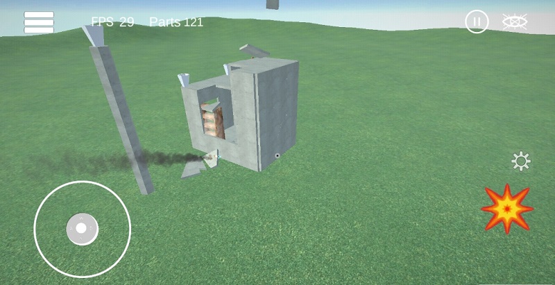 破壞性物理學(xué)手游 v0.19 安卓版 3