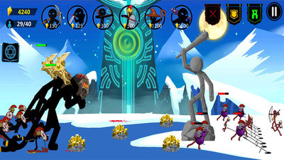 火柴人戰(zhàn)爭(zhēng)遺產(chǎn)模擬器無(wú)敵版 v1.9.38 安卓版 2