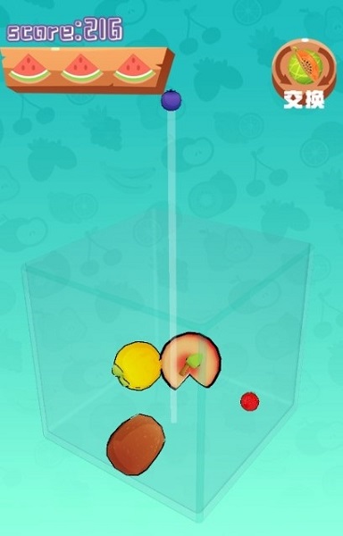 進化水果3D v1.2 安卓版 1