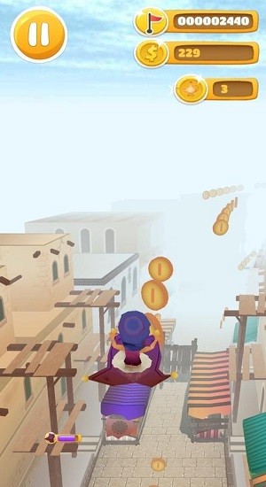 阿三跑酷免費(fèi)版 v1.0 安卓版 1