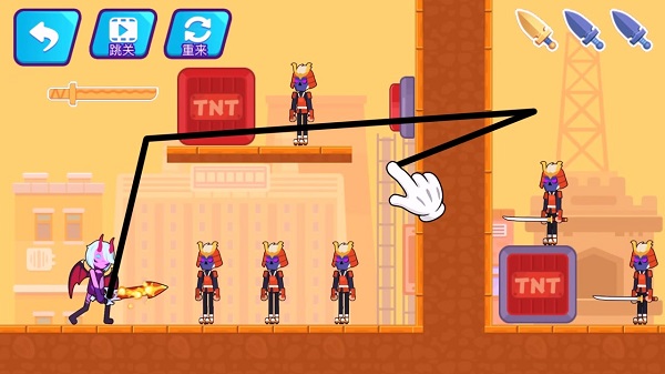 一刀帶走游戲下載