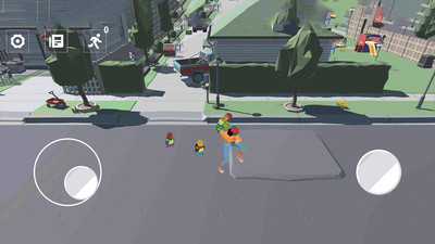 尋找熊孩子小游戲