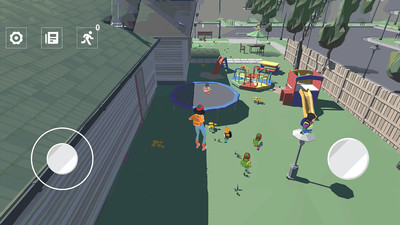 尋找熊孩子小游戲 v2.2 安卓完整版 2