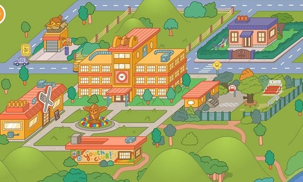 托卡學(xué)校完整版 v1.3 安卓版 0