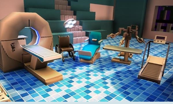 恐怖醫(yī)院模擬器手游 v1.0.2 安卓版 0