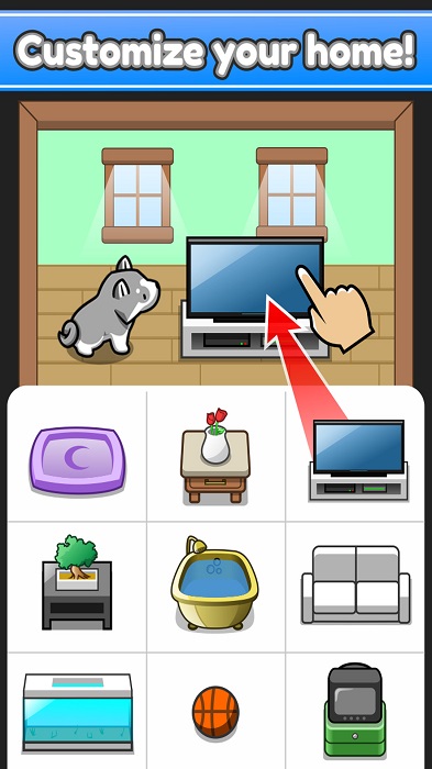 放置寵物游戲 v0.88 安卓版 1