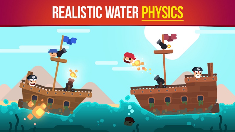 海盗对决手机版 v1.1.0 安卓版2