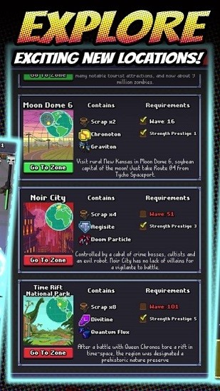 空閑僵尸超級英雄正式版 v0.1 安卓版 3