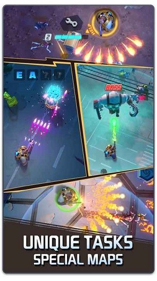 猿救小隊(duì) 猿救小隊(duì)手游下載