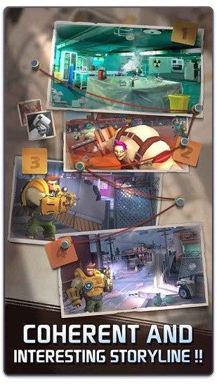 猿救小隊(duì)游戲 v1.0.22 安卓版 0