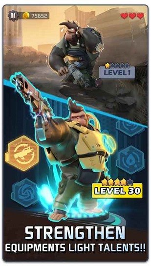 猿救小隊(duì)游戲 v1.0.22 安卓版 2