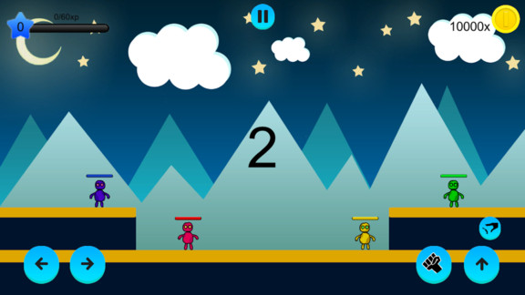 火柴人无限乱斗最新版 v1.04 安卓版0