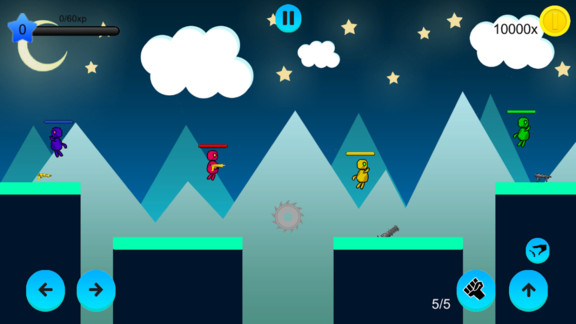 火柴人无限乱斗最新版 v1.04 安卓版2