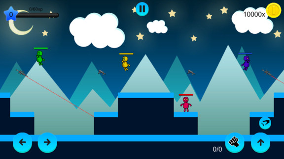 火柴人无限乱斗最新版 v1.04 安卓版3