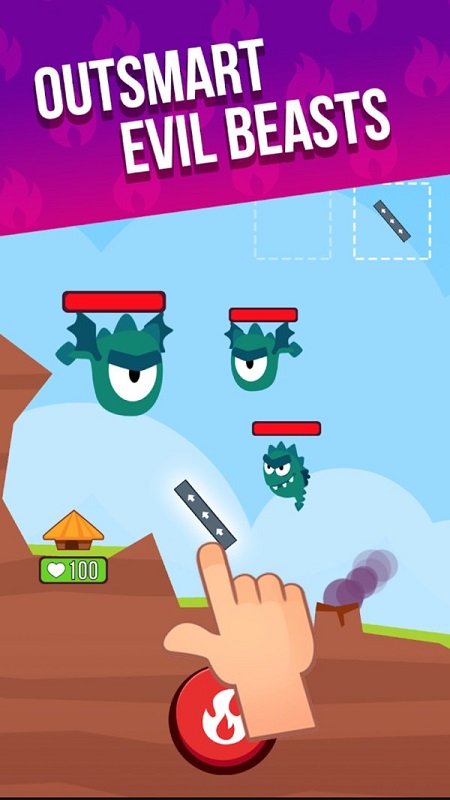 火山爆發(fā)游戲下載