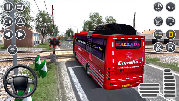 城市教練巴士模擬器2021 v1.0 安卓版 0