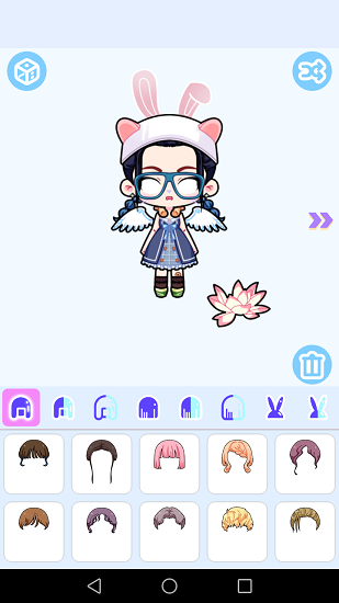 歐巴歐尼萌拼手游 v1.0.9 安卓版 2