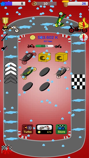 高級摩托經(jīng)理手機(jī)版 v1.0 安卓最新版 0