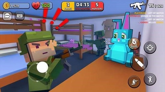 隱藏起來游戲 v0.35.1 安卓版 1