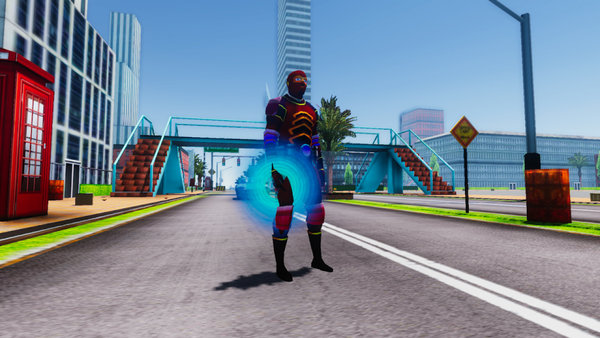 原力超級英雄游戲下載