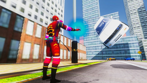 原力超級英雄安卓版