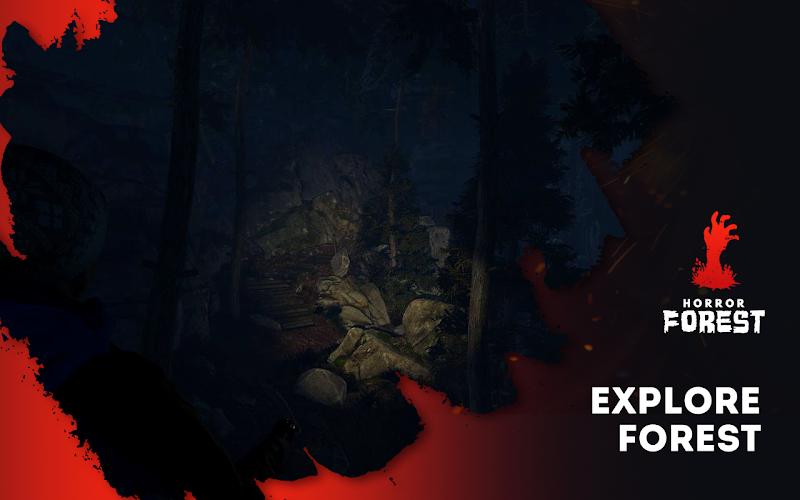 恐怖森林手機(jī)版下載 恐怖森林下載中文版