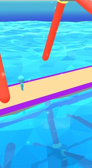 趣味跑酷3d免費(fèi)版 v0.1 安卓版 0