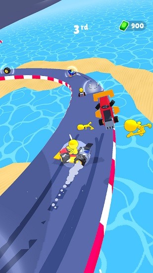 漂移下坡最新版 v1.0.0 安卓版 0