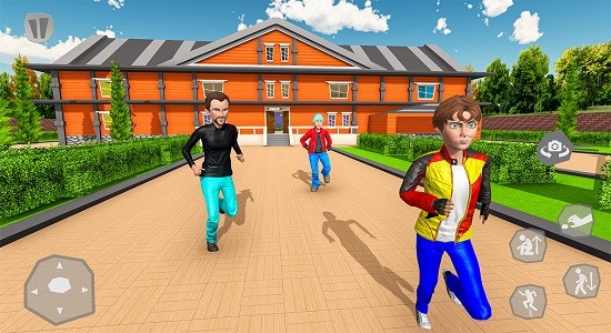 小偷惡作劇游戲 v1.02 安卓版 1