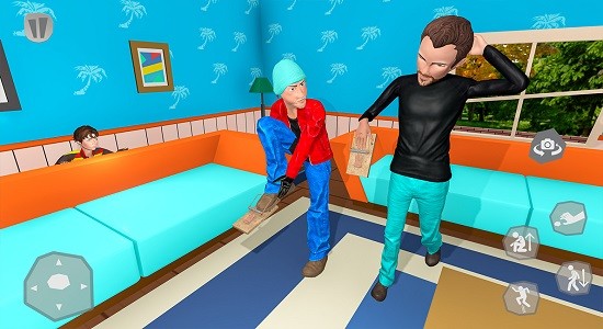 小偷惡作劇游戲 v1.02 安卓版 0