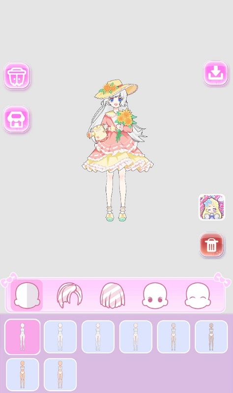 佛蘭德斯公主(Vlinder Princess) v1.4.2 安卓版 1