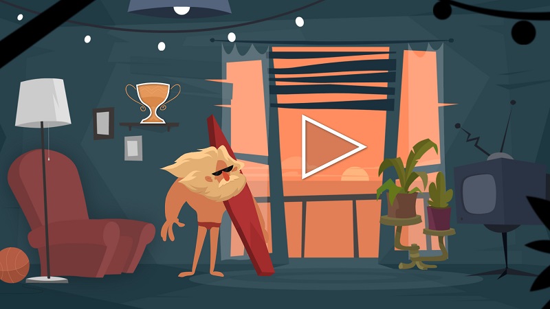 原始沖浪游戲 v0.1.2 安卓單機版 1