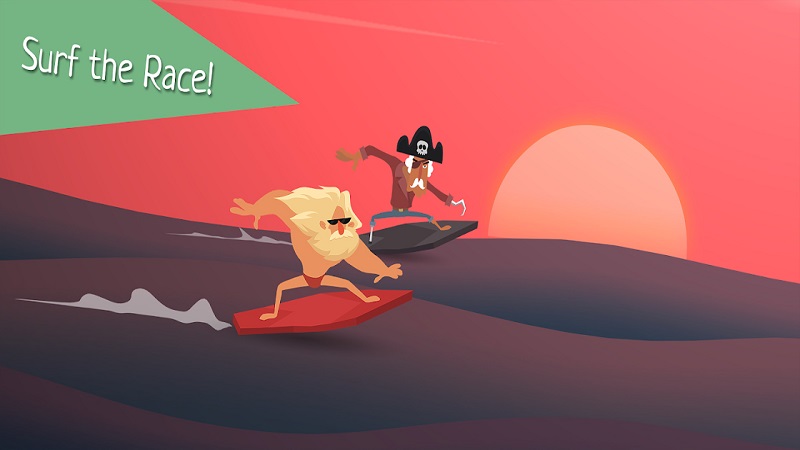 原始沖浪游戲 v0.1.2 安卓單機版 3
