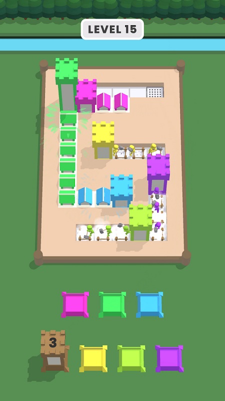 迷宮小鎮(zhèn)手游 v1.0 安卓版 2