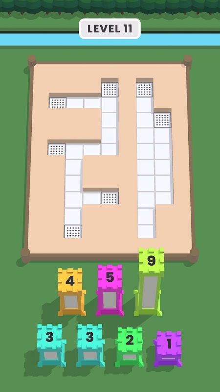 迷宮小鎮(zhèn)手游 v1.0 安卓版 3