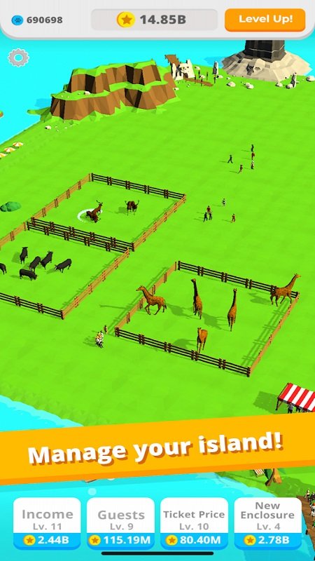 我的動(dòng)物園賊大游戲 v1.2 安卓版 3