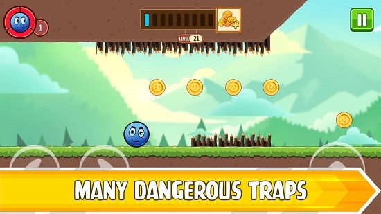 滾球冒險游戲 v1.0.0 安卓版 2