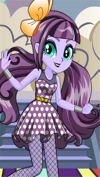 小馬寶莉舞會穿搭 v1.1 安卓版 2