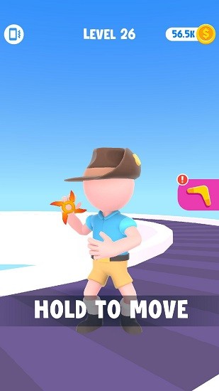 飛回旋鏢最新版 v1.0.0 安卓版 0