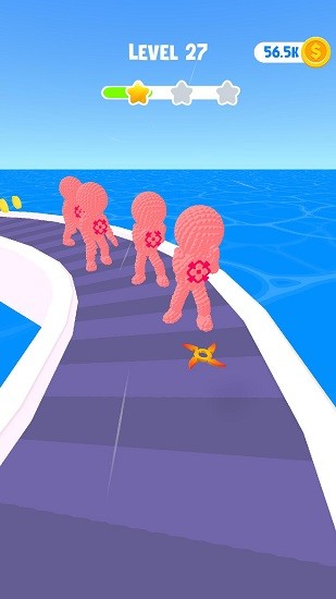 飛回旋鏢最新版 v1.0.0 安卓版 1