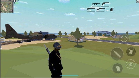 射擊戰(zhàn)場召喚之夜最新版 v1 安卓版 2