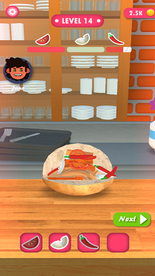 烤肉大師手機(jī)版 v1.7.0 安卓版 1