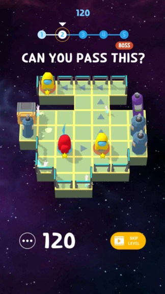 在我們之中的謎題 v1.12 安卓版 1