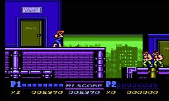 fc雙截龍2單機(jī)游戲 v6.04.11 安卓版 1